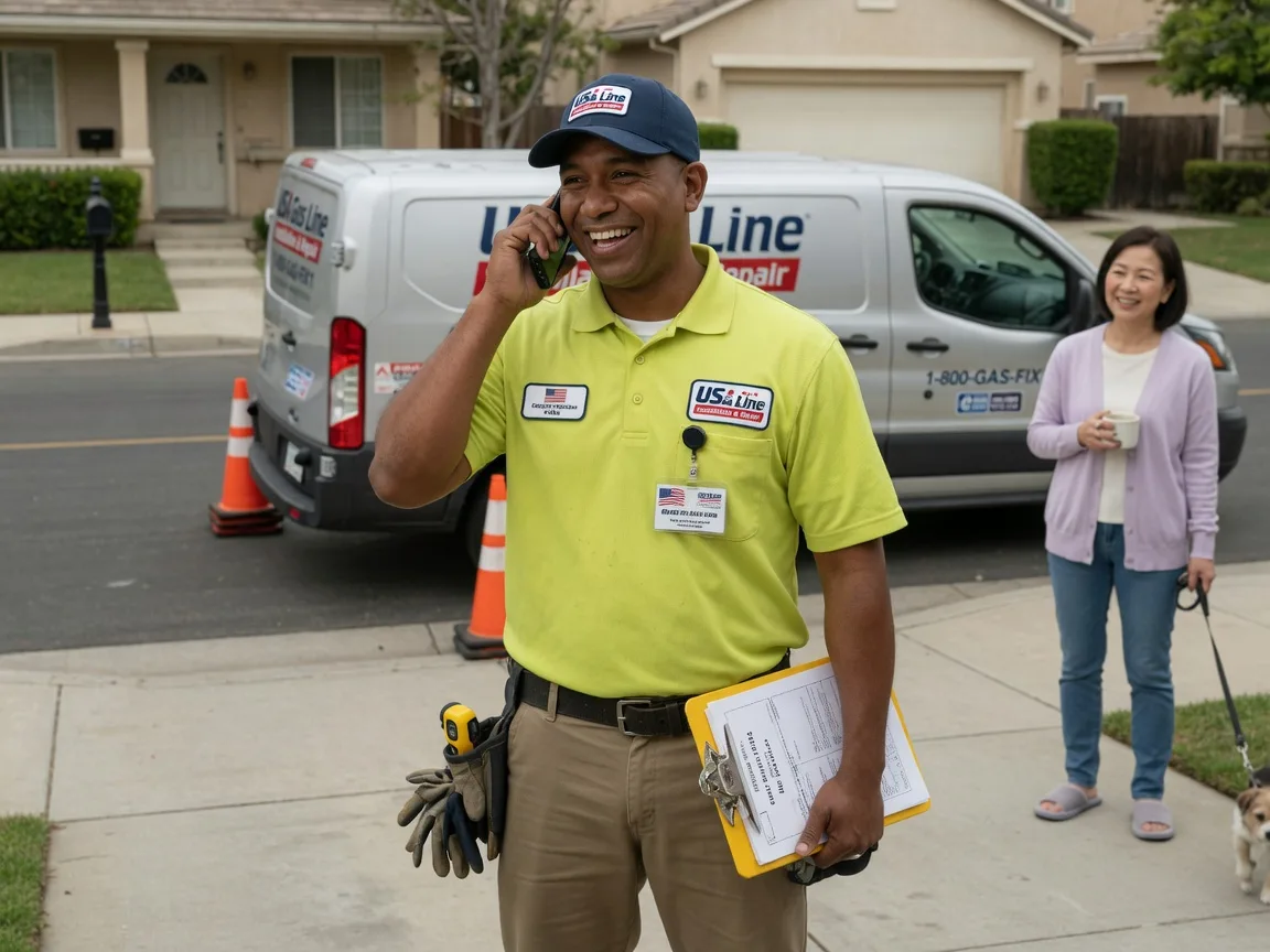 Gas Line Installation Dunsmuir, CA FAQs